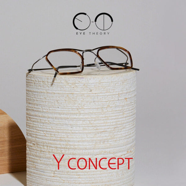 Y CONCEPT AND THE FUTURE OF EYEWEAR: SCREWLESS HINGE EYEGLASSES
