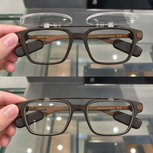 Try this if you’re looking for an alternative to Even G2 reading glasses