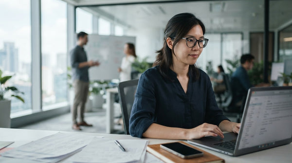 Are your glasses made for the job, or just making do?