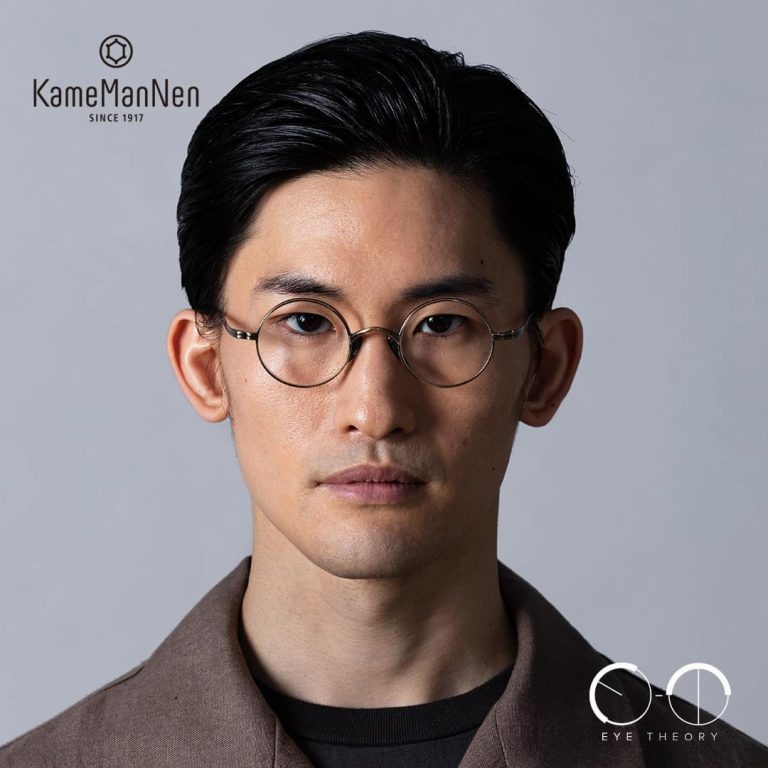 Read more about the article KAME MANNEN – PERFECTING EYEWEAR FOR OVER A CENTURY