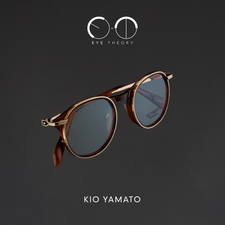 Read more about the article KIO YAMATO: Why this name is quietly disrupting luxury eyewear